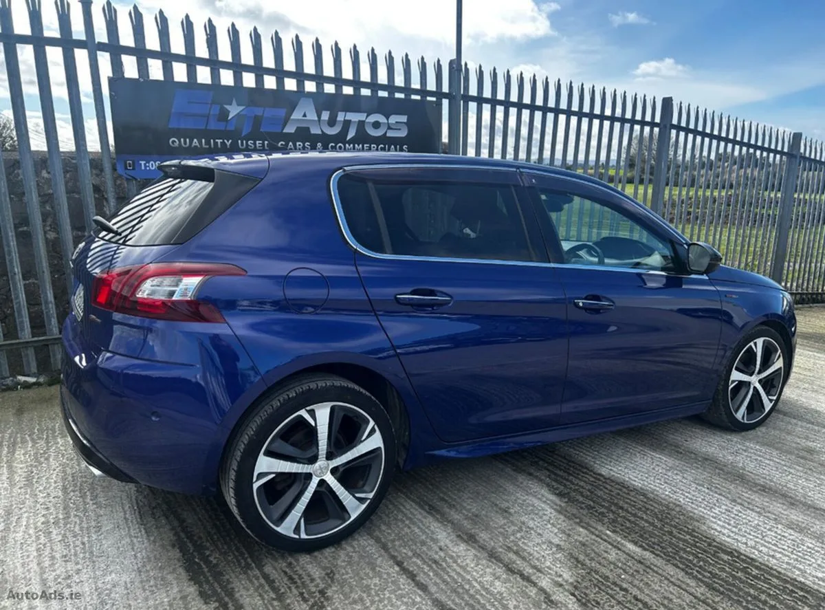 2015 Peugeot 308 – photo 7