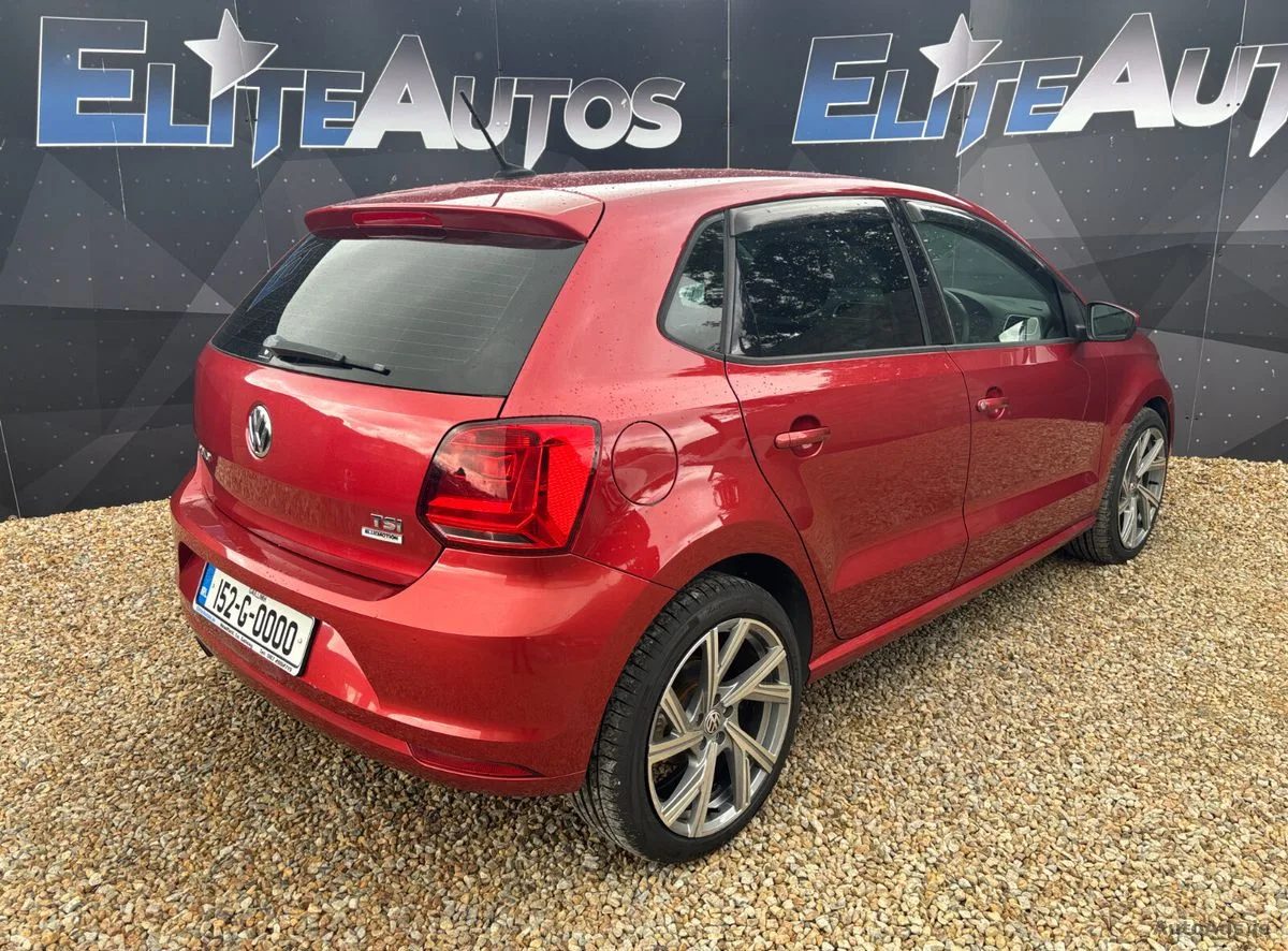 2015 Volkswagen Polo – photo 6