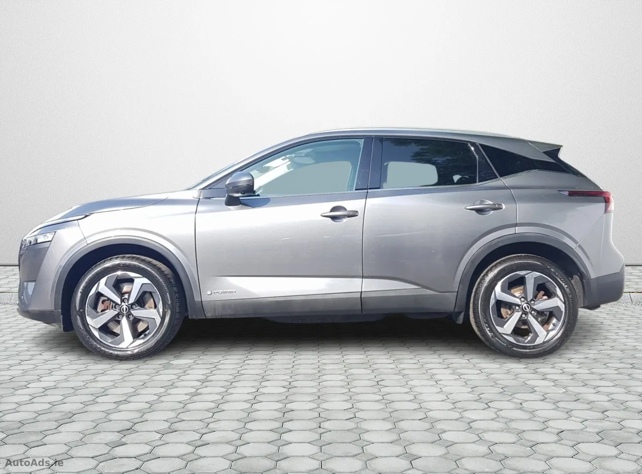 2023 Nissan Qashqai – photo 5