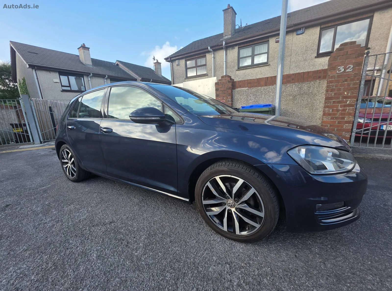 2015 Volkswagen Golf – photo 9