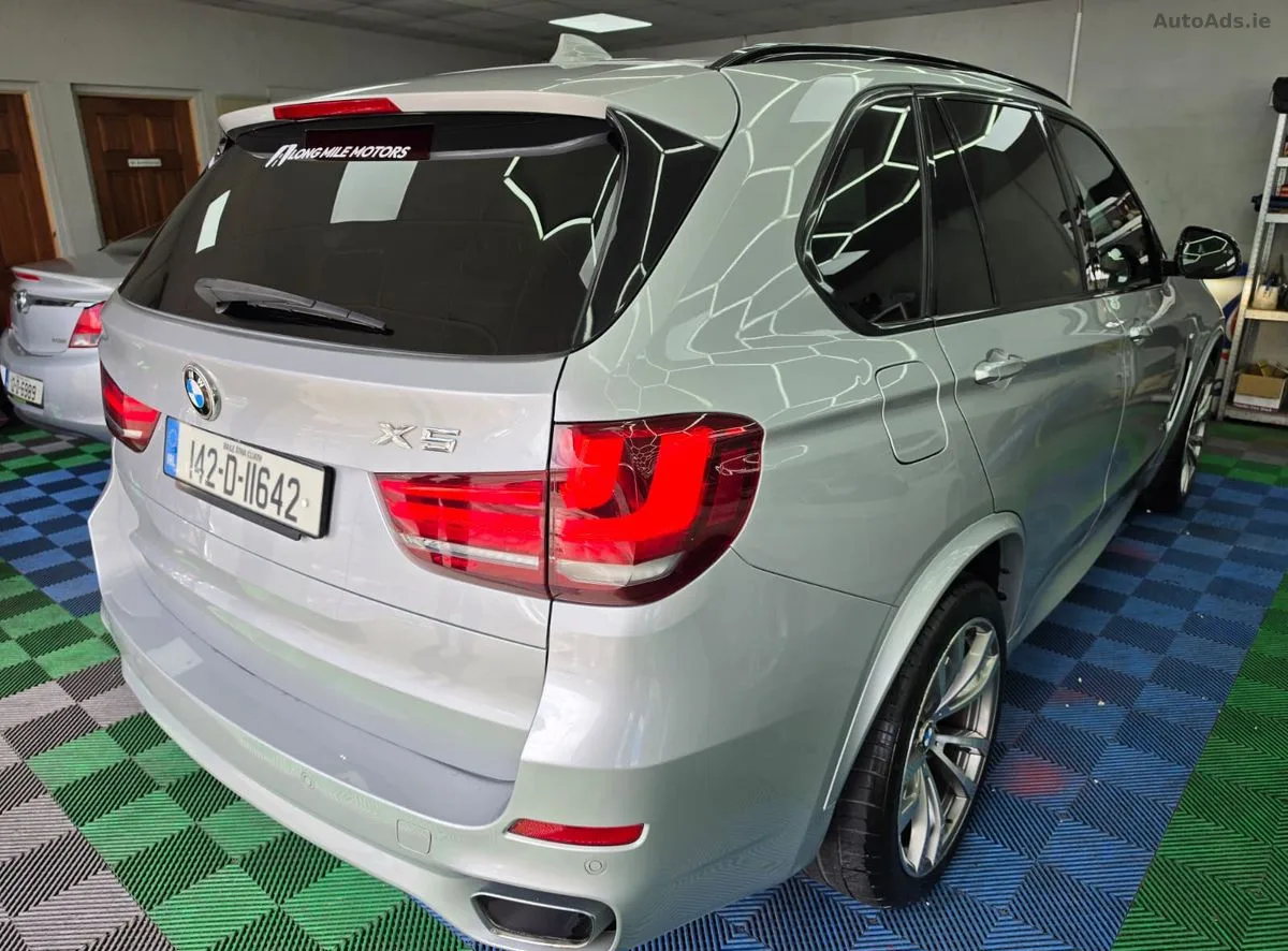 2014 BMW X5 – photo 8