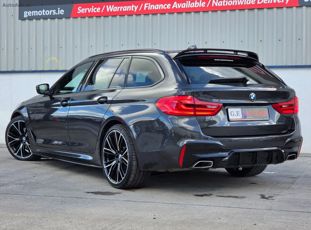 2019 BMW 5-Series – photo 9