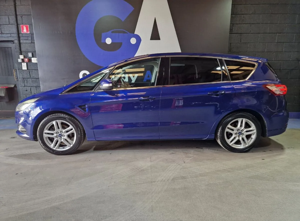 2017 Ford S-Max – photo 5