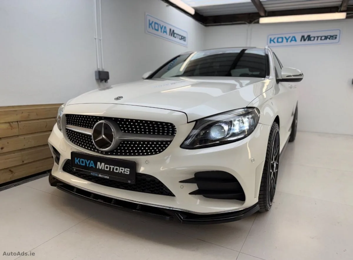 2019 Mercedes-Benz C-Class – photo 4