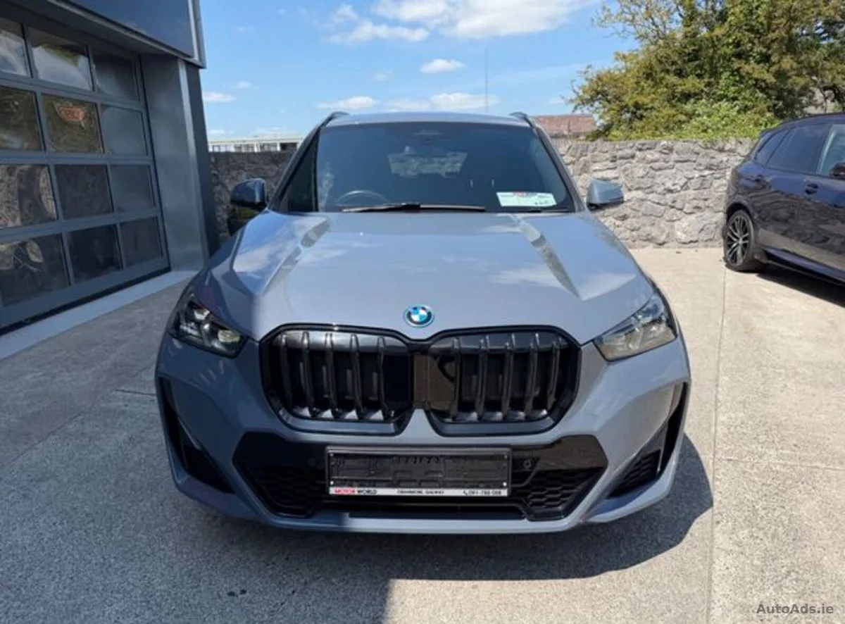 2024 BMW X1 – photo 6