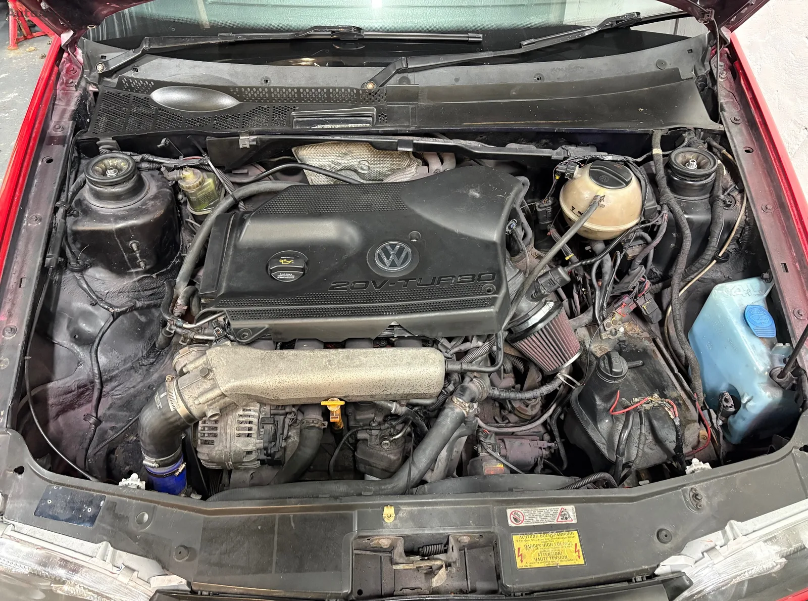 1992 Volkswagen Golf Mk3 – photo 9