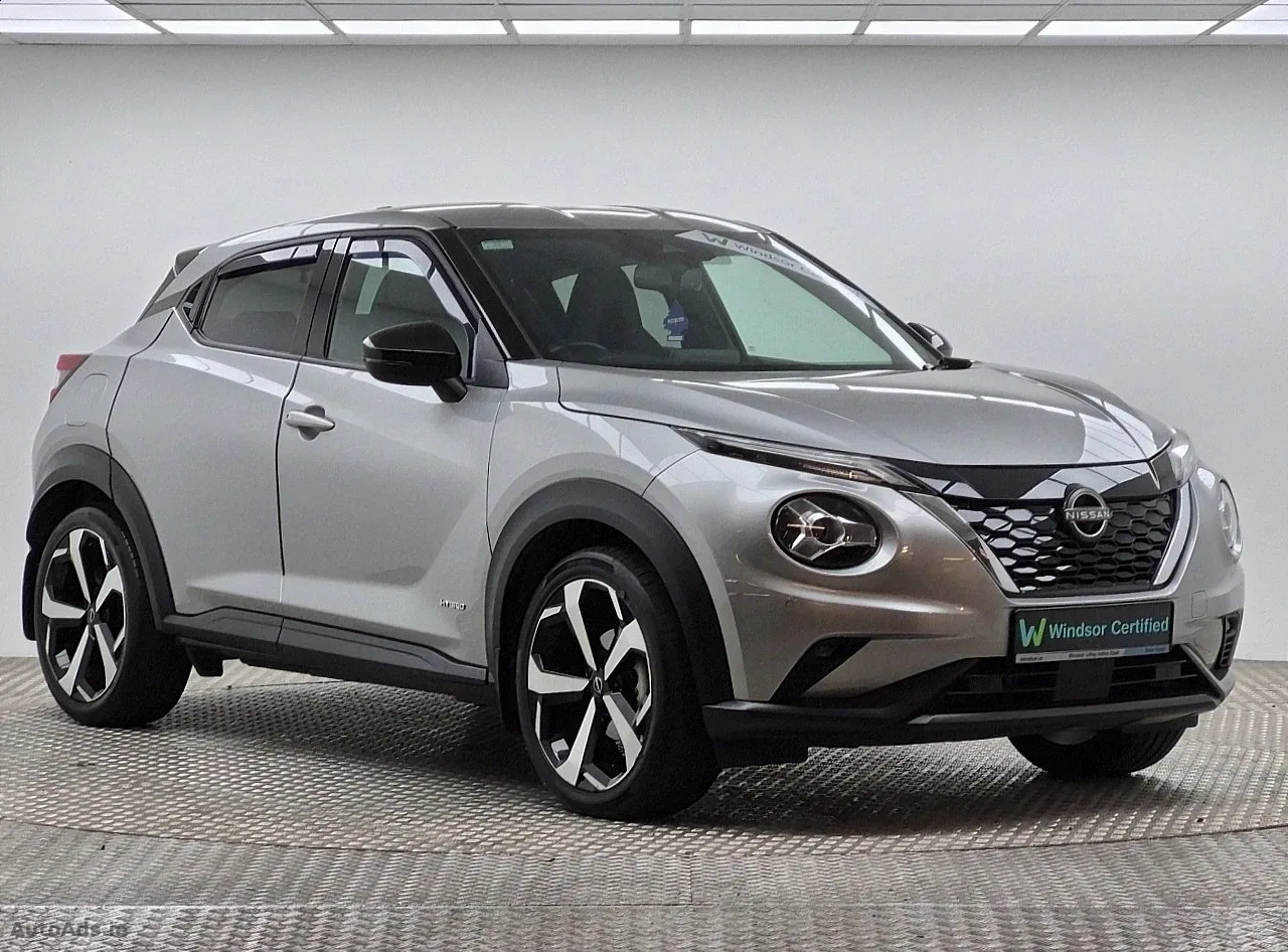 2023 Nissan Juke