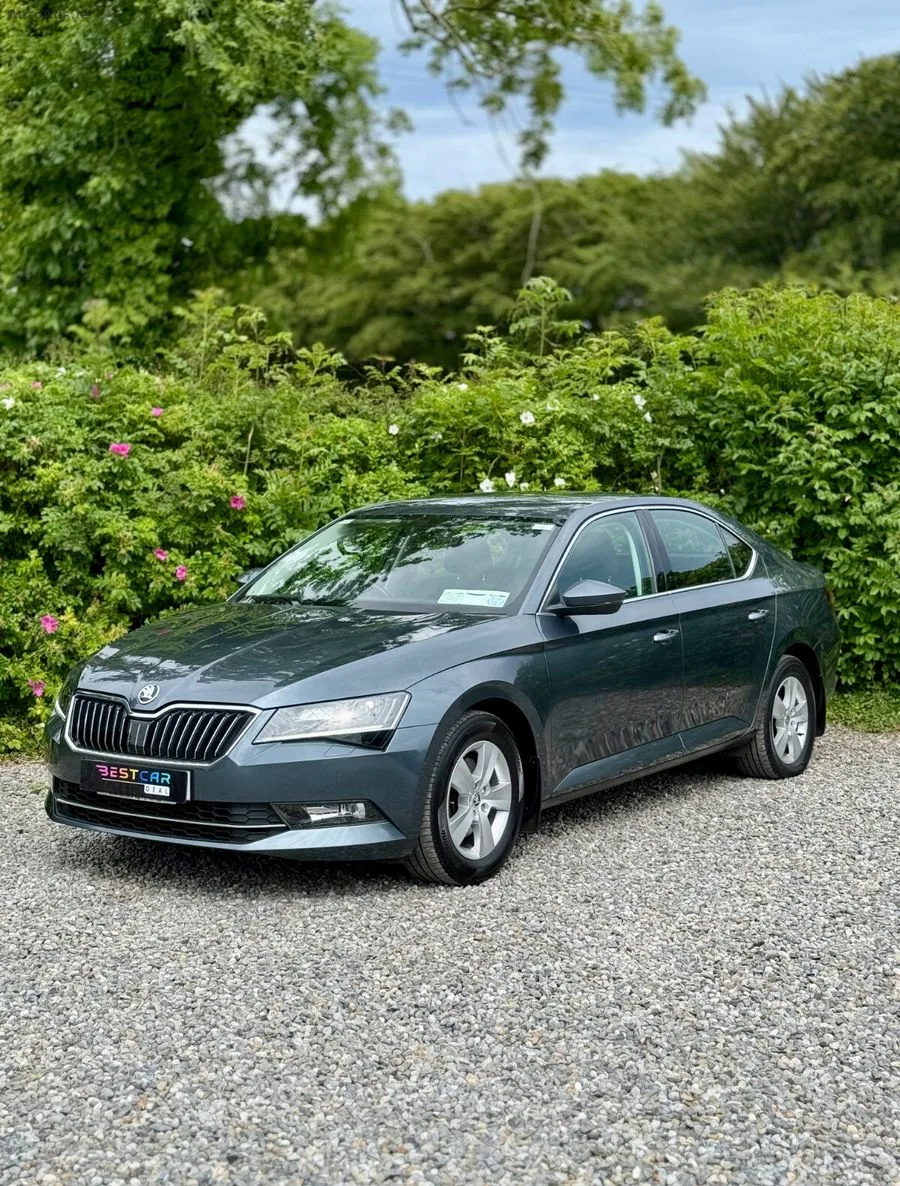2019 Skoda Superb – photo 8