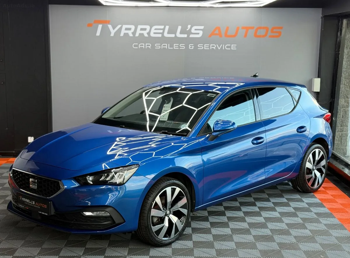 2024 SEAT Leon – photo 4