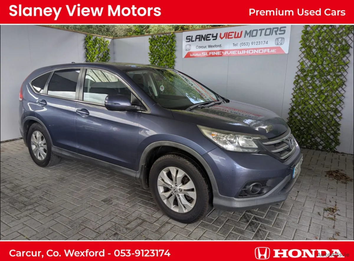 2015 Honda CR-V – photo 1