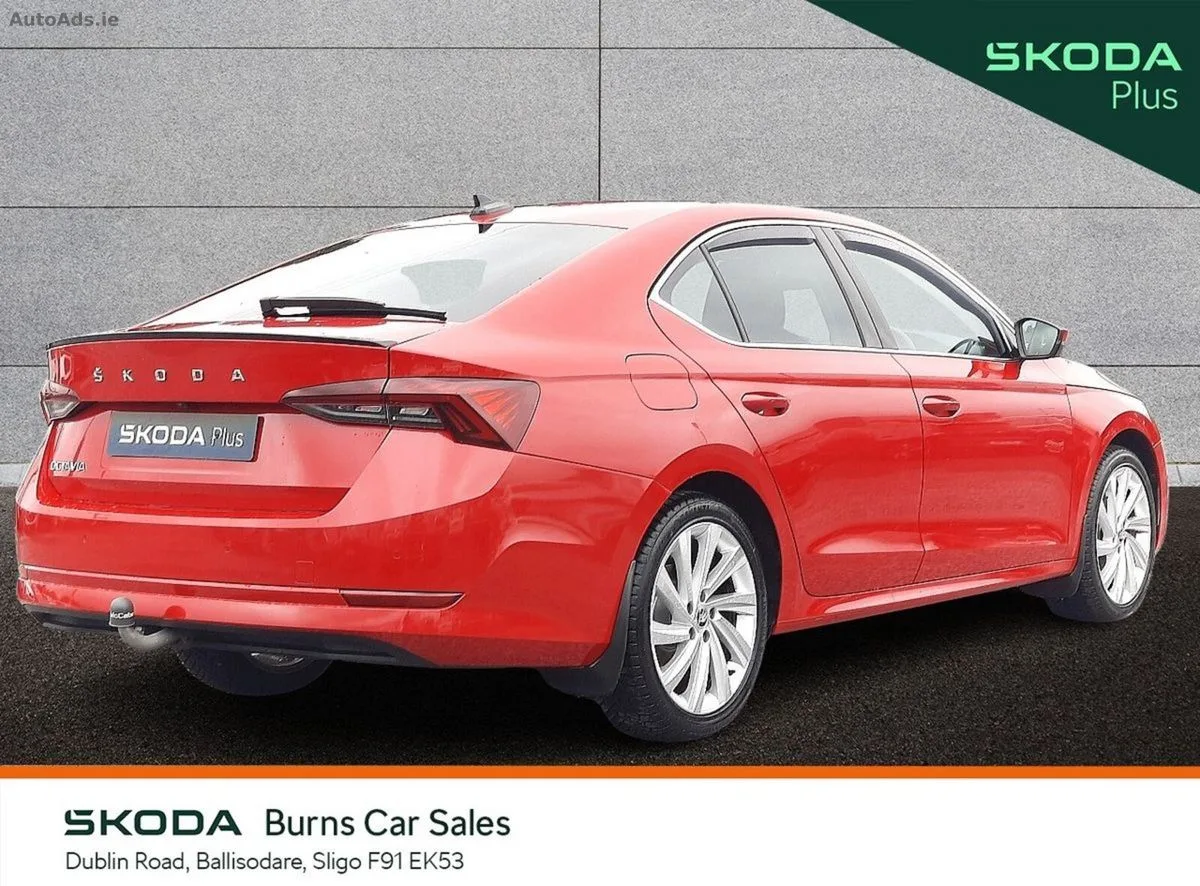 2024 Skoda Octavia – photo 3