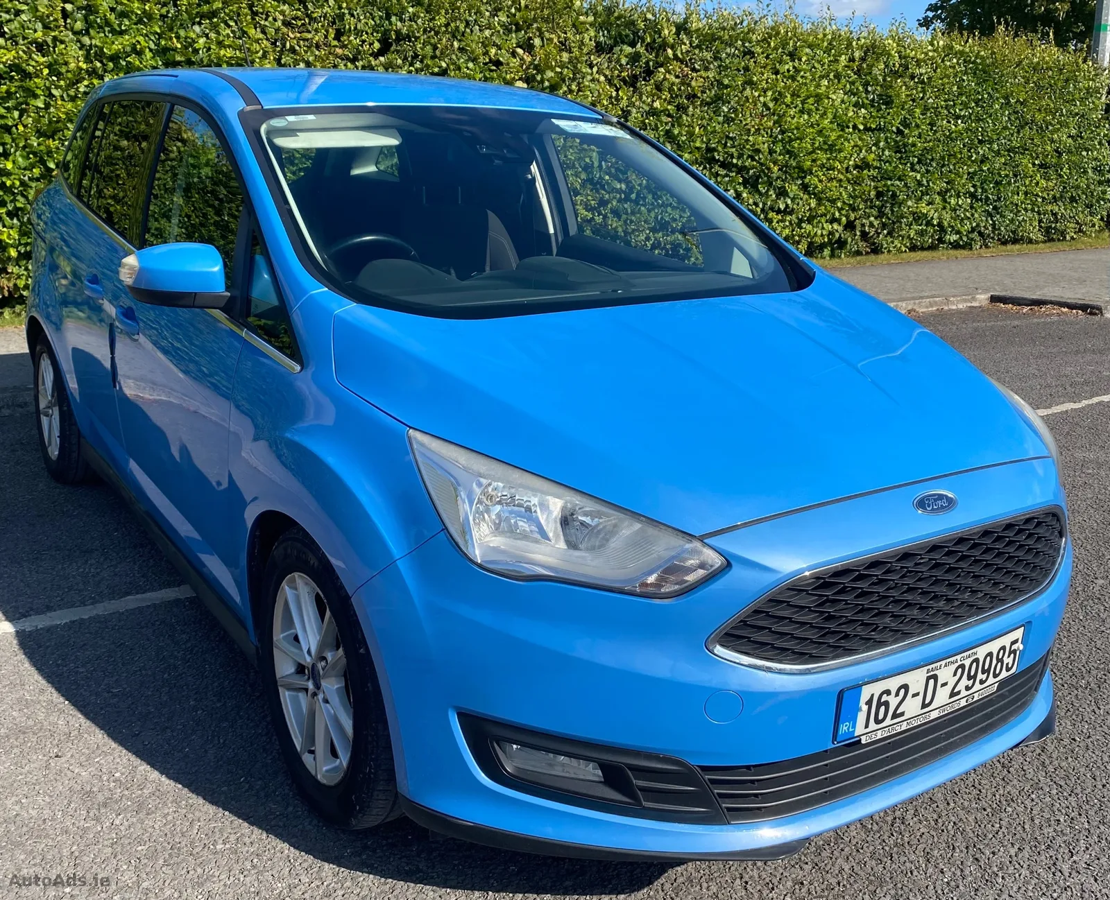 2016 Ford Grand C-Max – photo 9