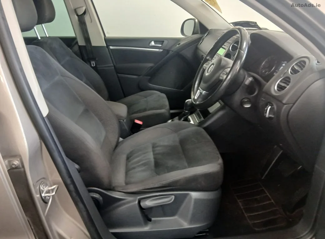 2013 Volkswagen Tiguan – photo 9