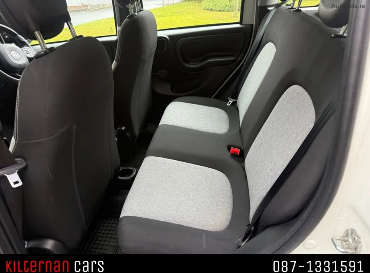 2018 Fiat Panda – photo 13