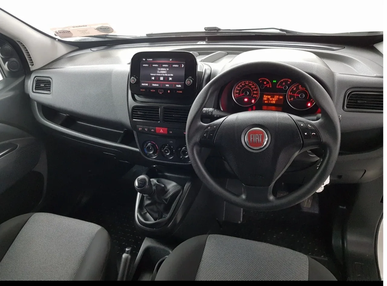 2023 Fiat Doblo – photo 3
