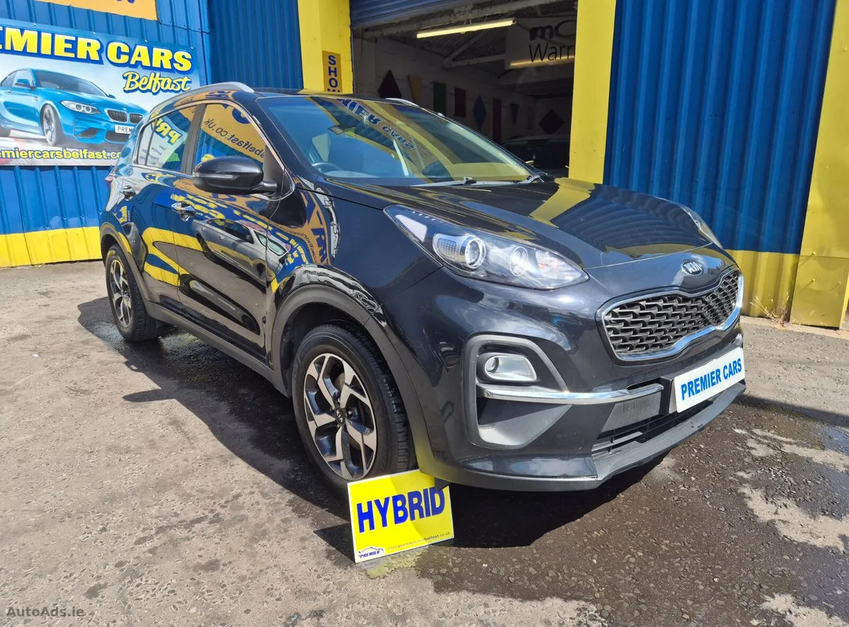 2021 Kia Sportage