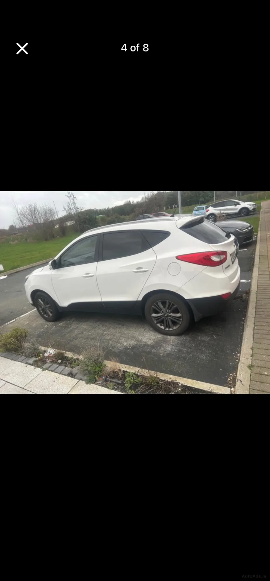 2014 Hyundai ix35 – photo 4