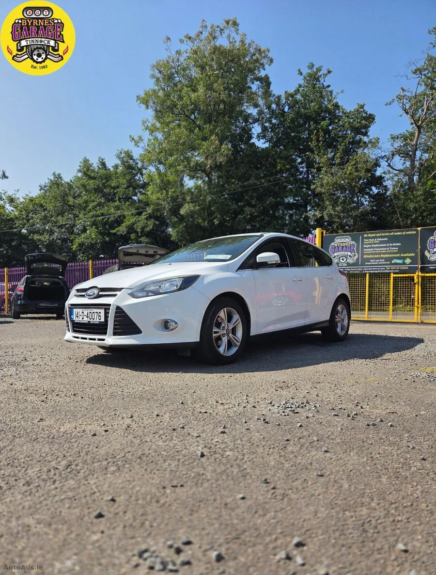 2014 Ford Focus – photo 7