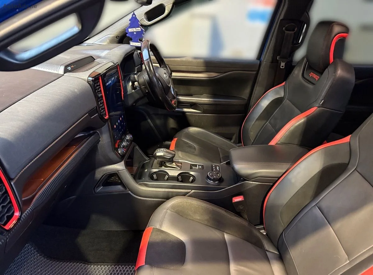 2024 Ford Ranger – photo 14