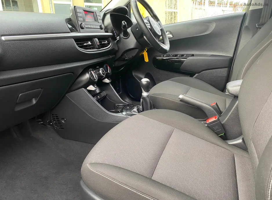 2023 Kia Picanto – photo 7