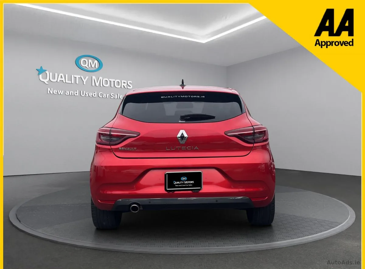 2021 Renault Clio – photo 6