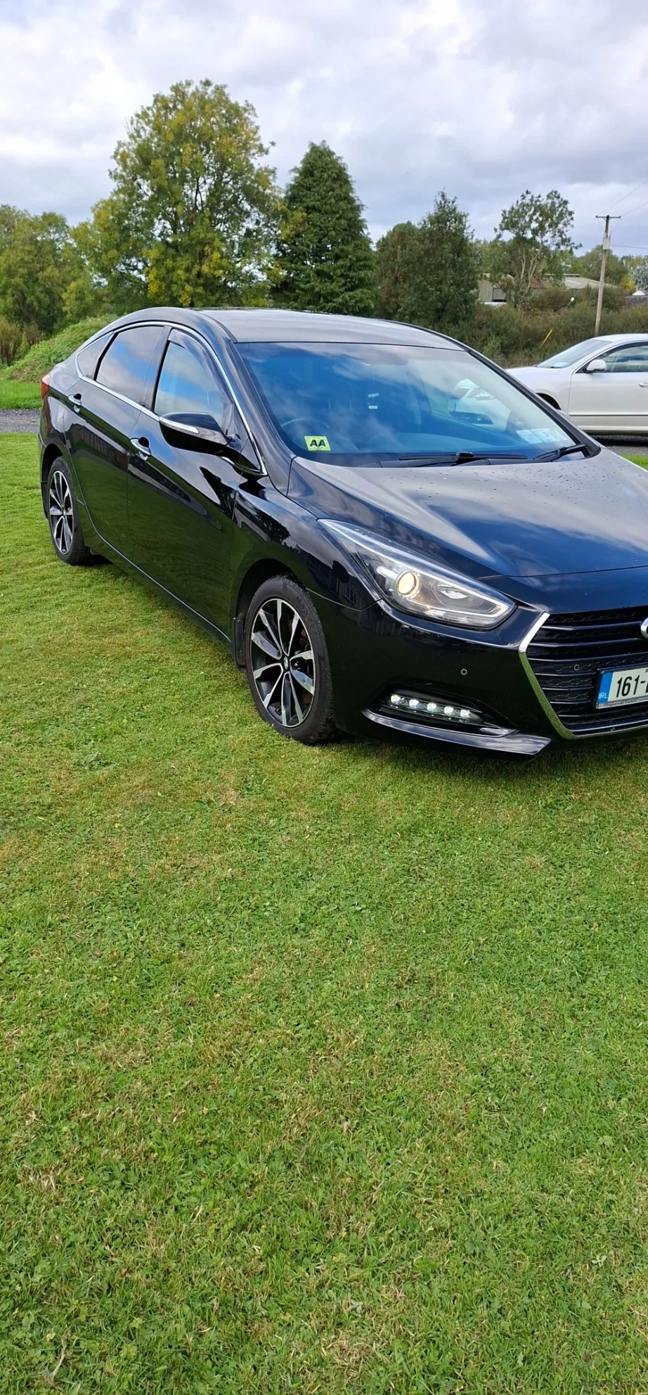2016 Hyundai i40