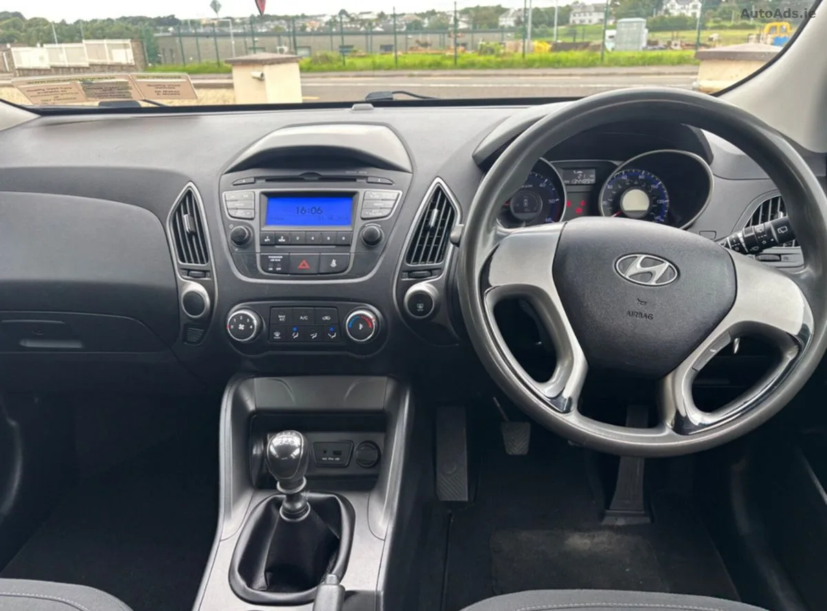 2015 Hyundai ix35 – photo 11