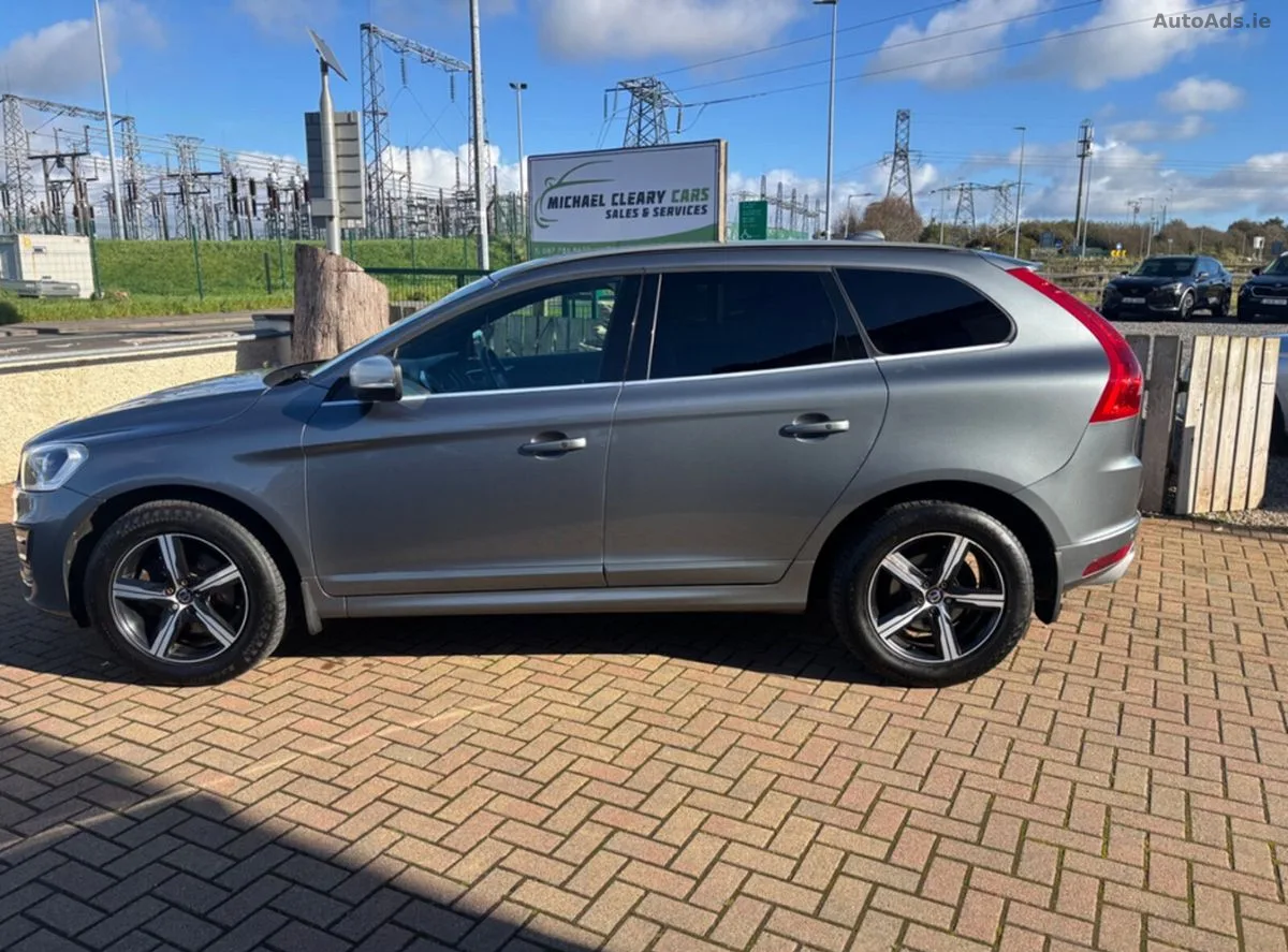 2016 Volvo XC60 – photo 3