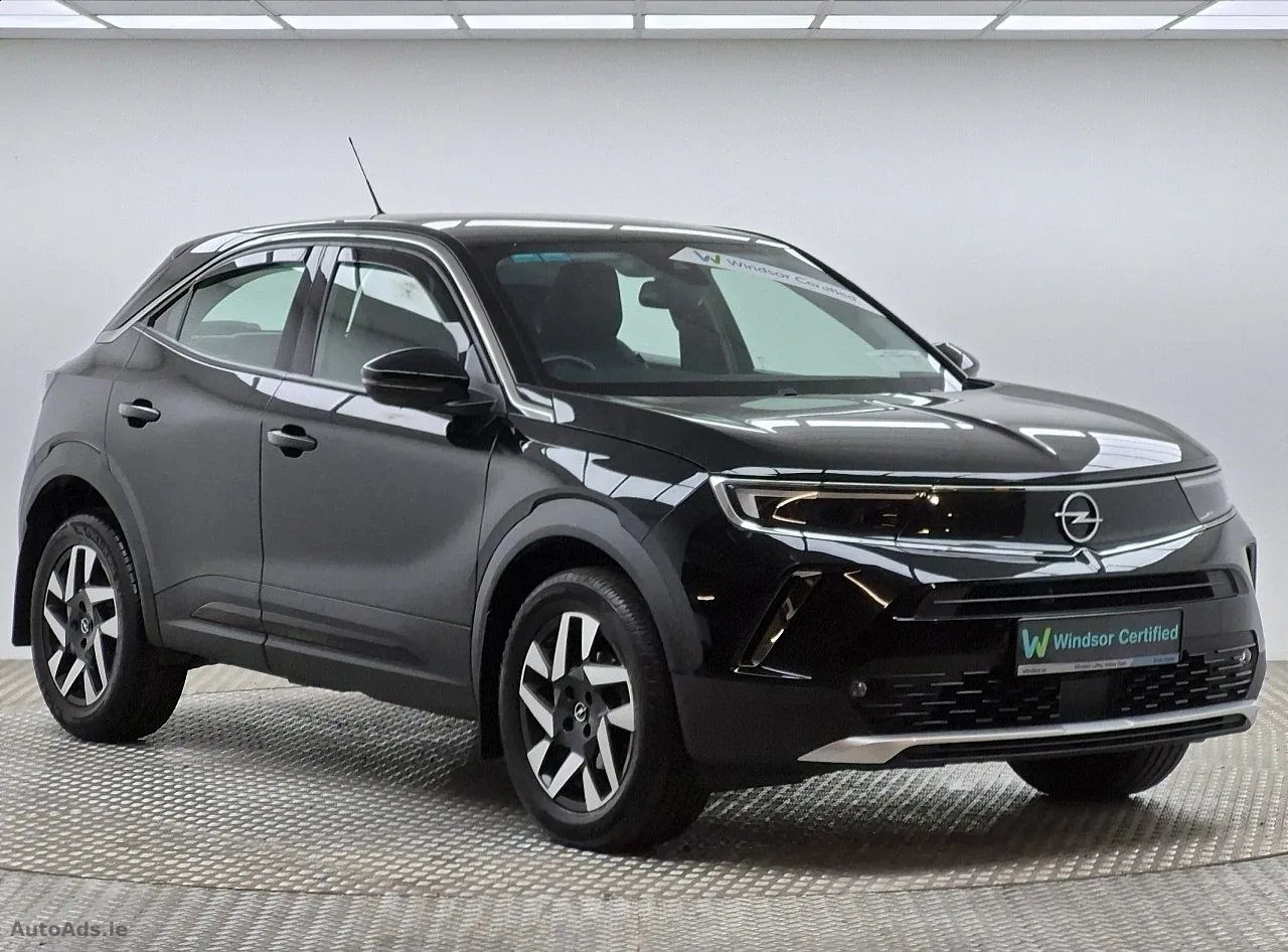 2023 Opel Mokka