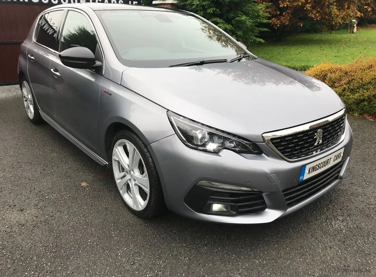 2019 Peugeot 308 – photo 4