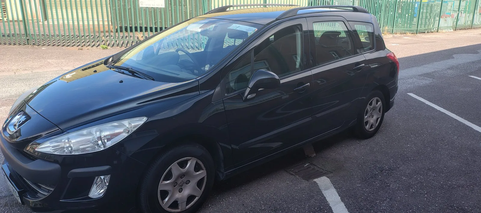 2010 Peugeot 308