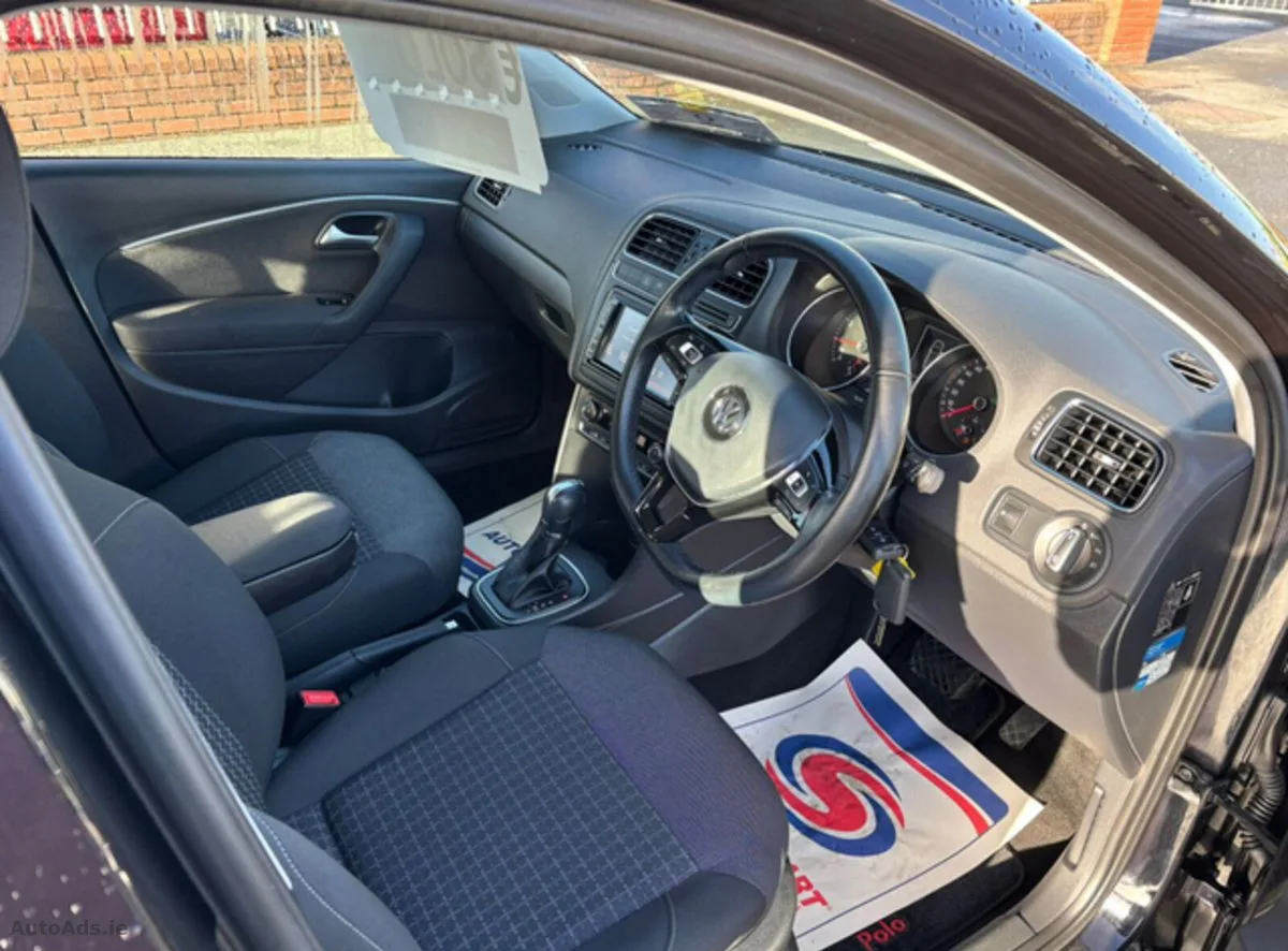 2017 Volkswagen Polo – photo 14