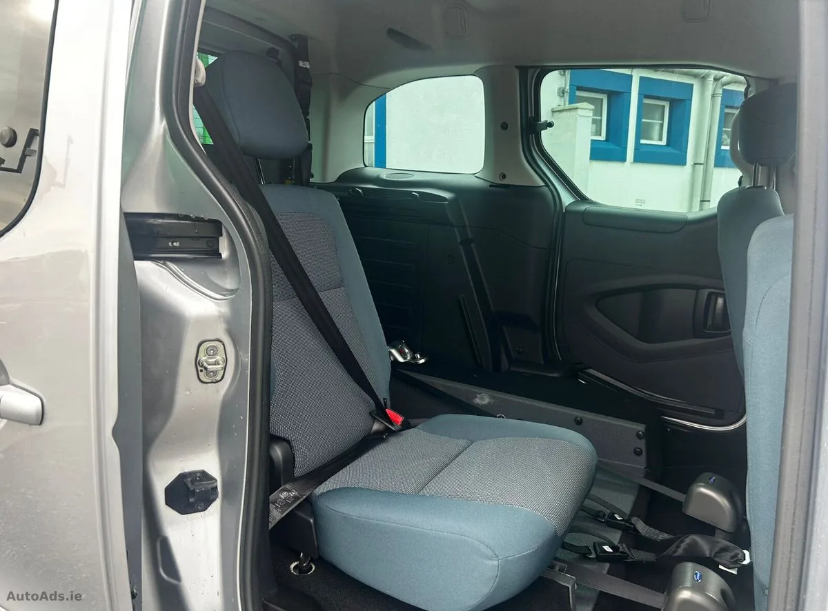 2017 Citroen Berlingo Multispace – photo 8