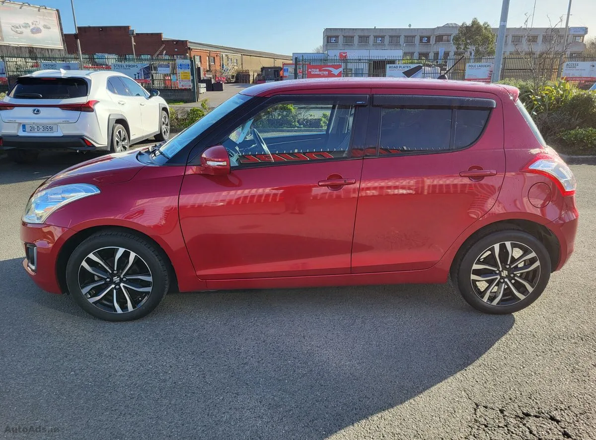 2016 Suzuki Swift – photo 6