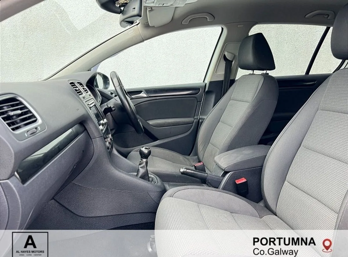 2012 Volkswagen Golf – photo 4
