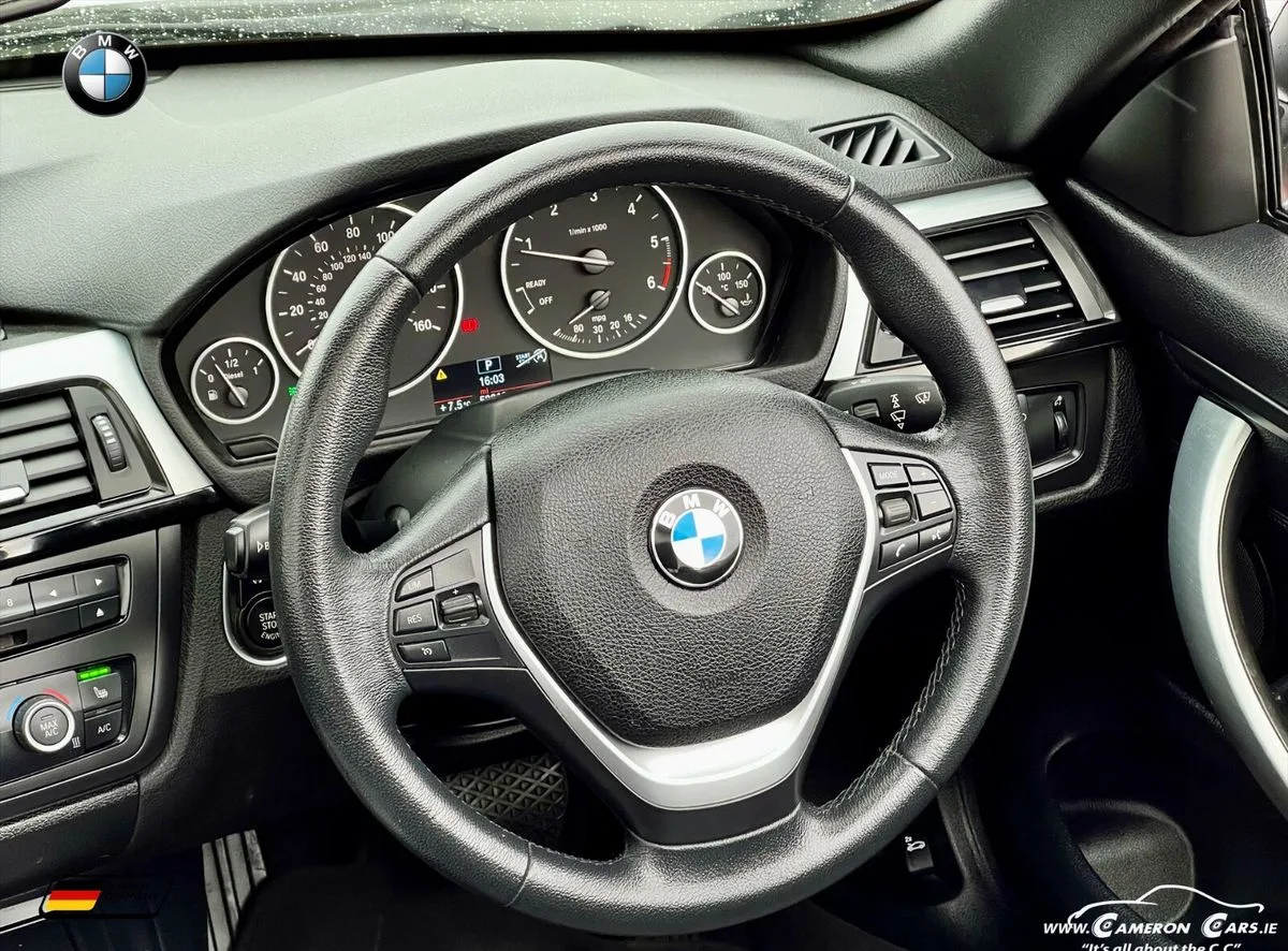 2014 BMW 4-Series – photo 18