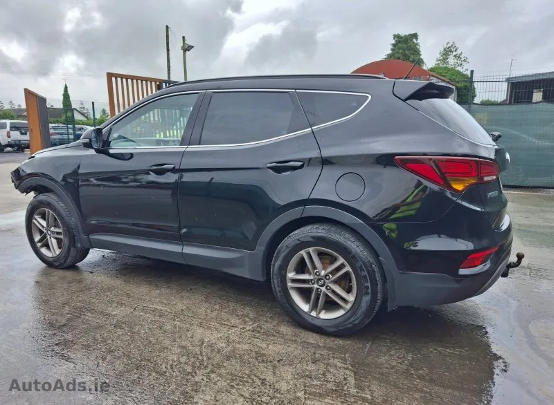 2018 Hyundai Santa Fe – photo 4