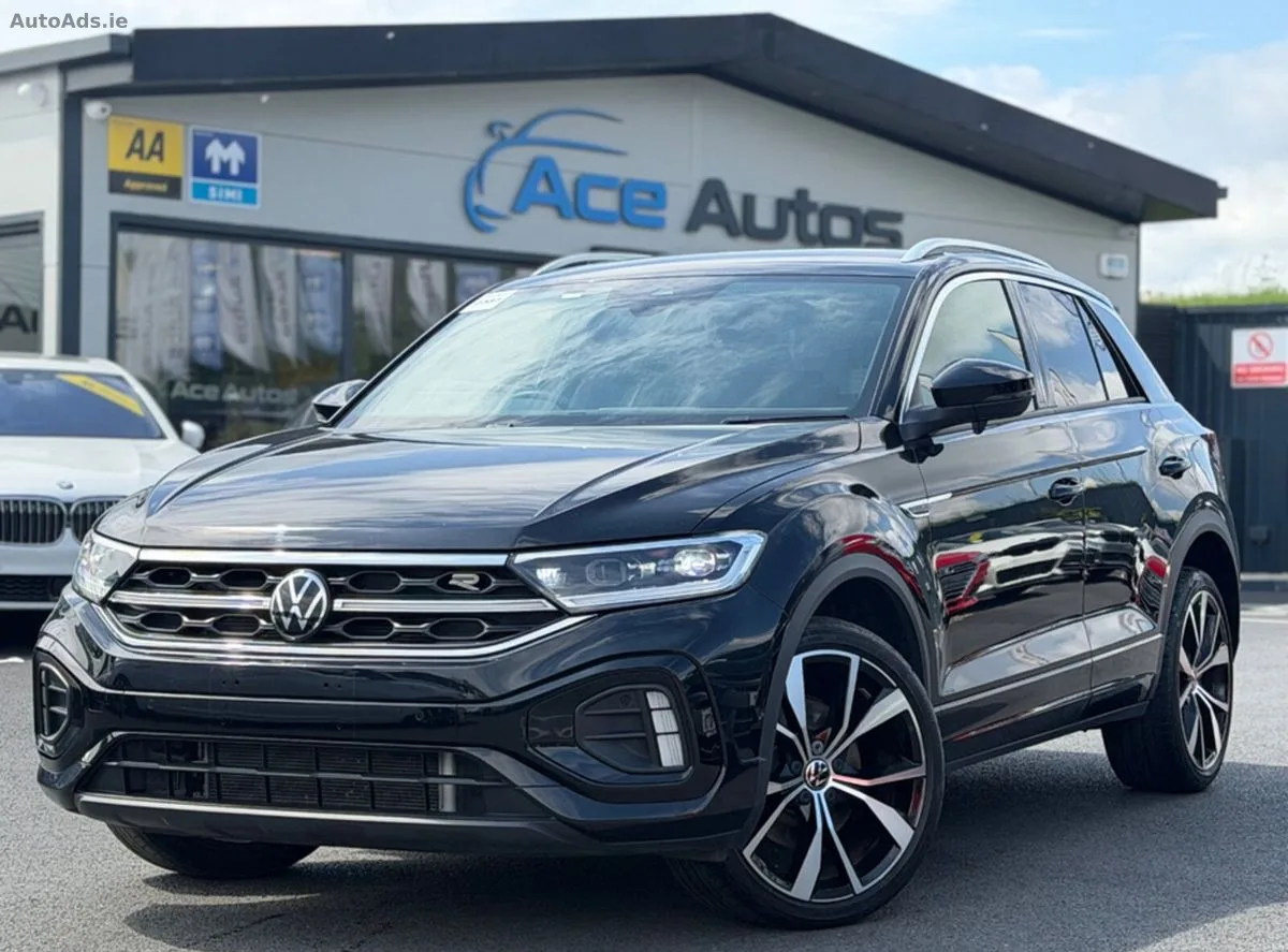 2023 Volkswagen T-Roc