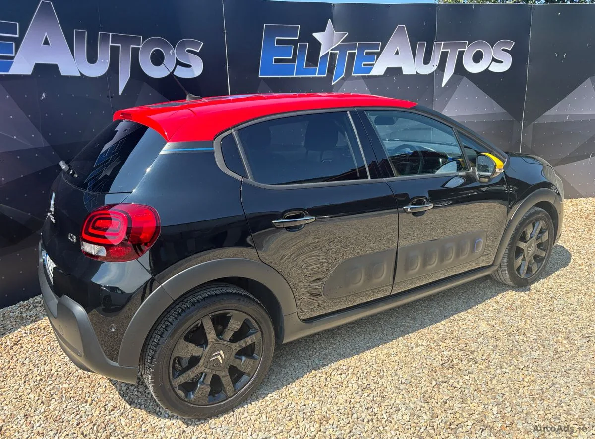 2019 Citroen C3 – photo 5