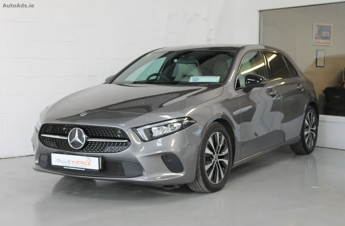 2023 Mercedes-Benz A-Class