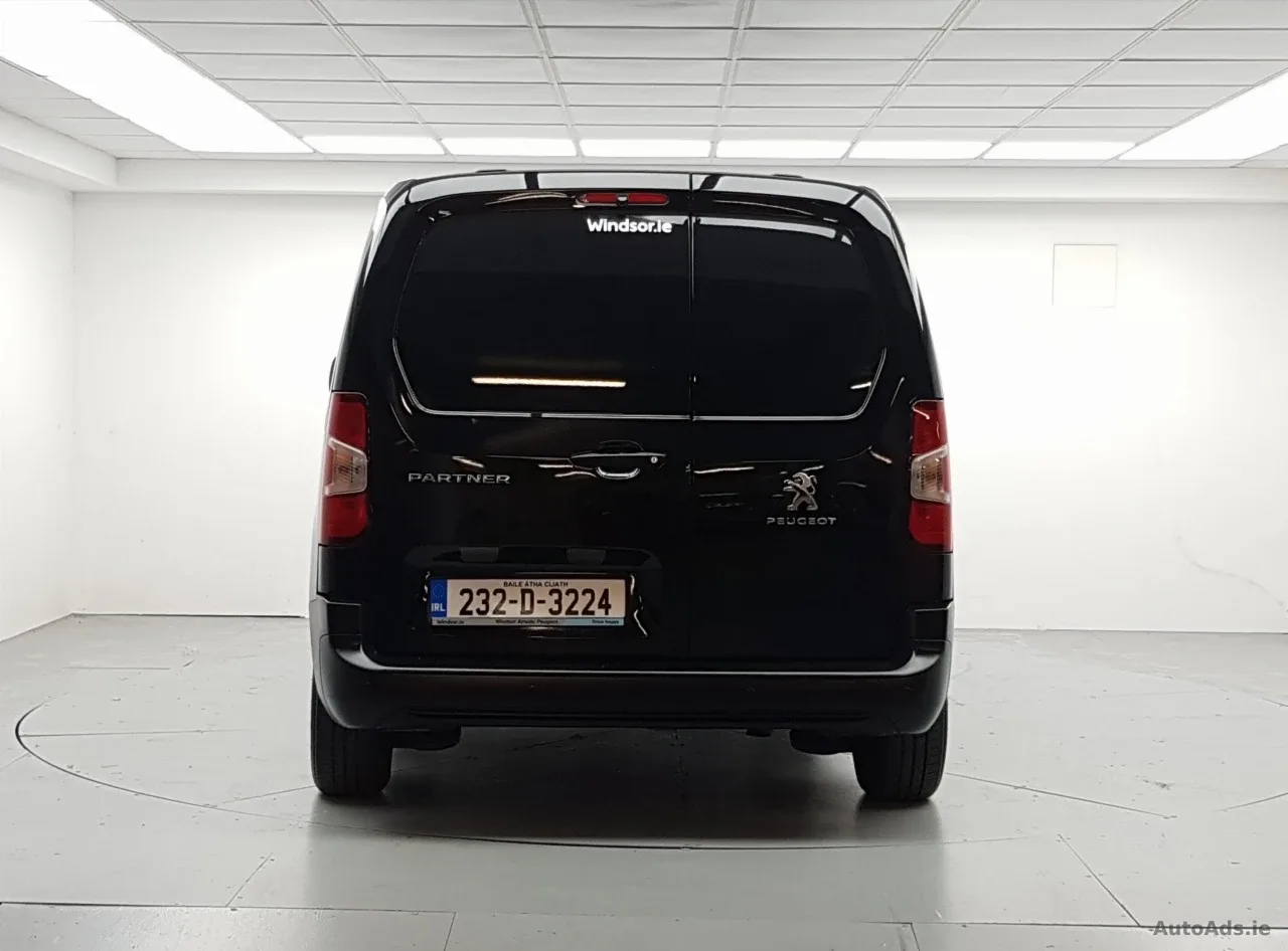 2023 Peugeot Partner – photo 8