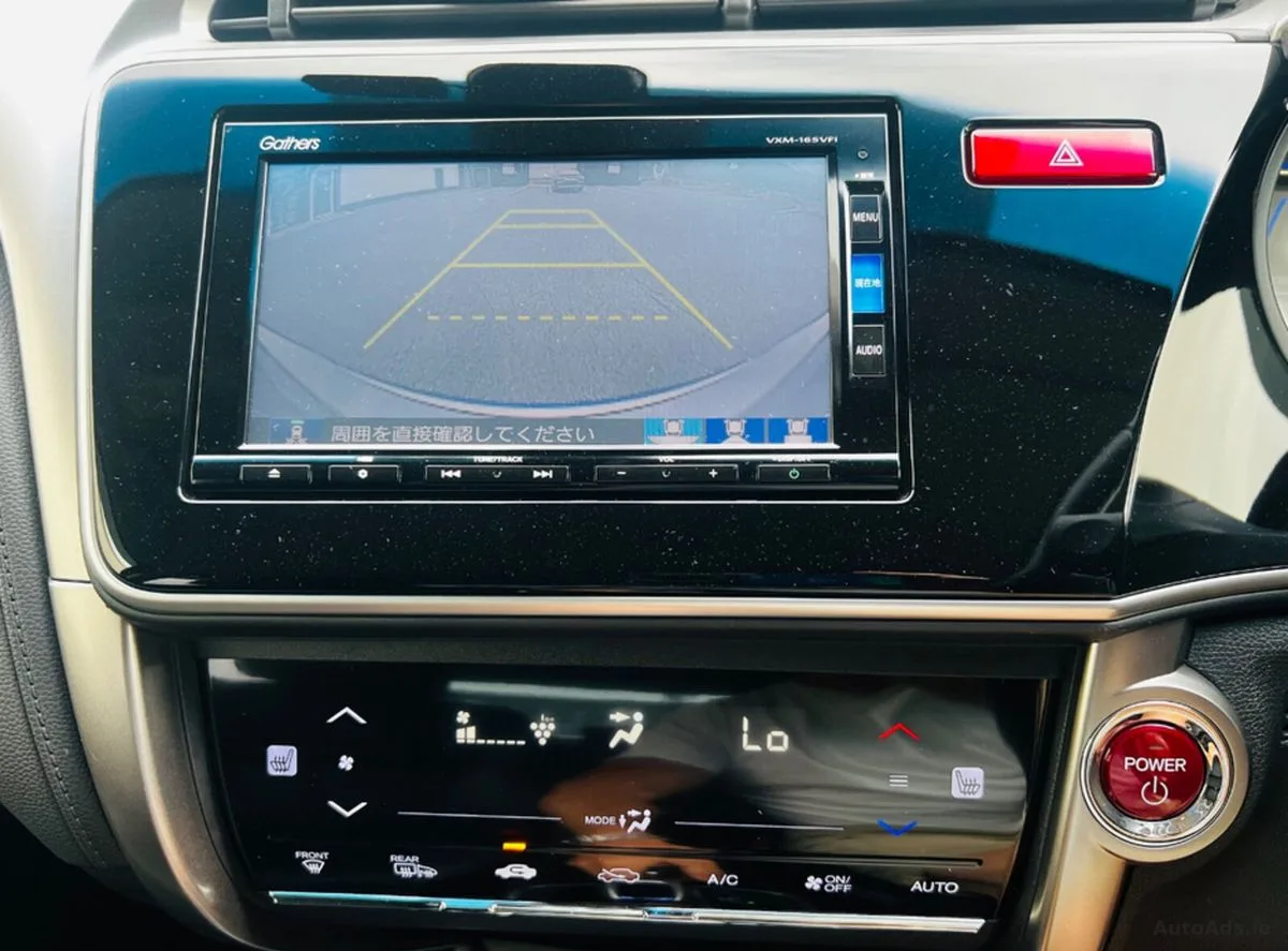 2016 Honda Grace – photo 19