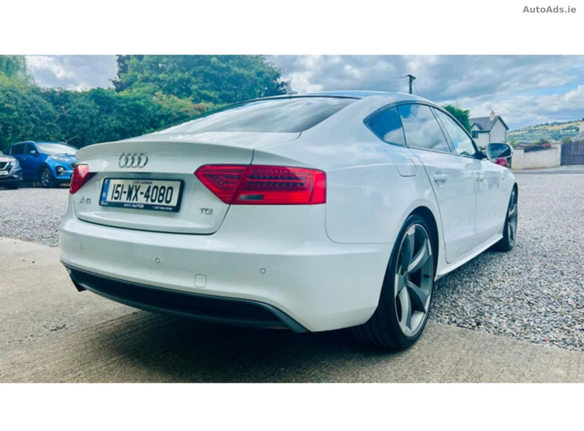 2015 Audi A5 – photo 3