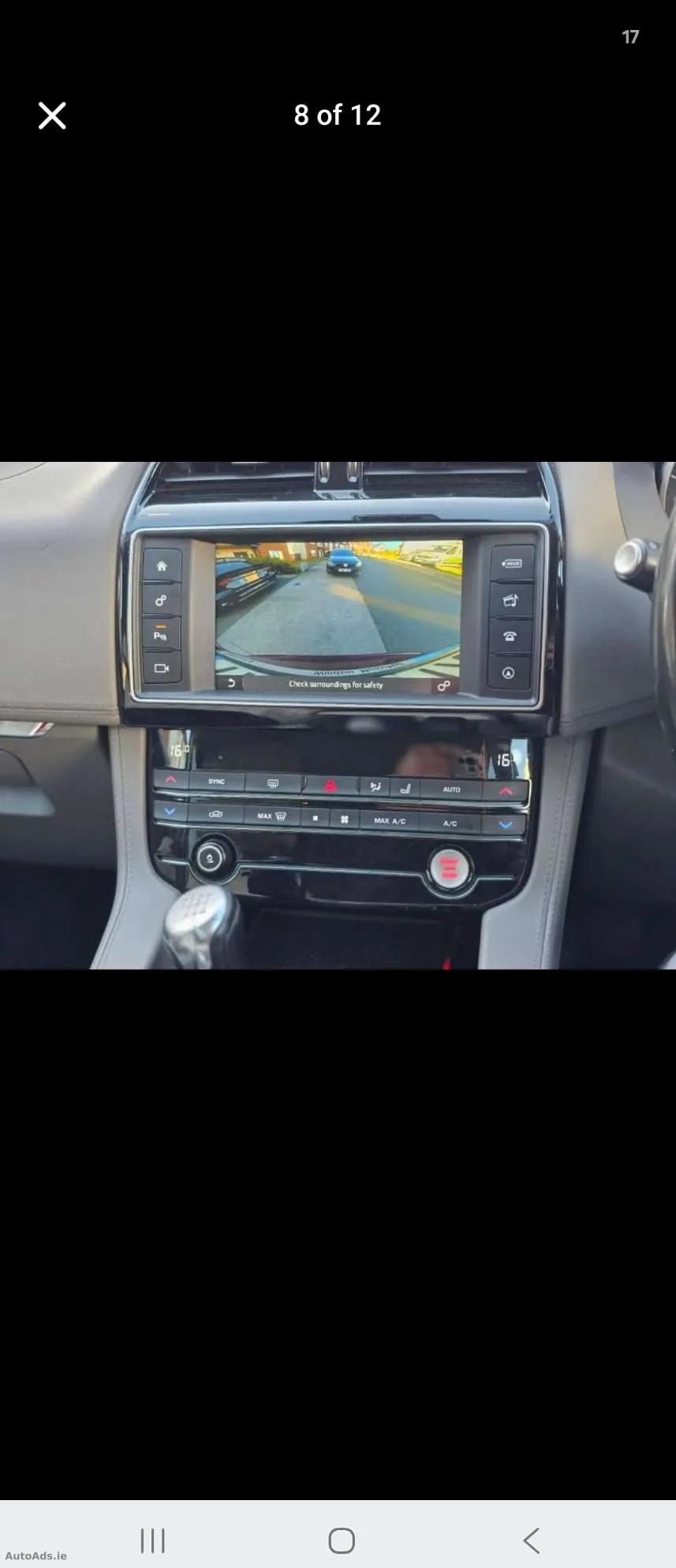 2017 Jaguar F-Pace – photo 5