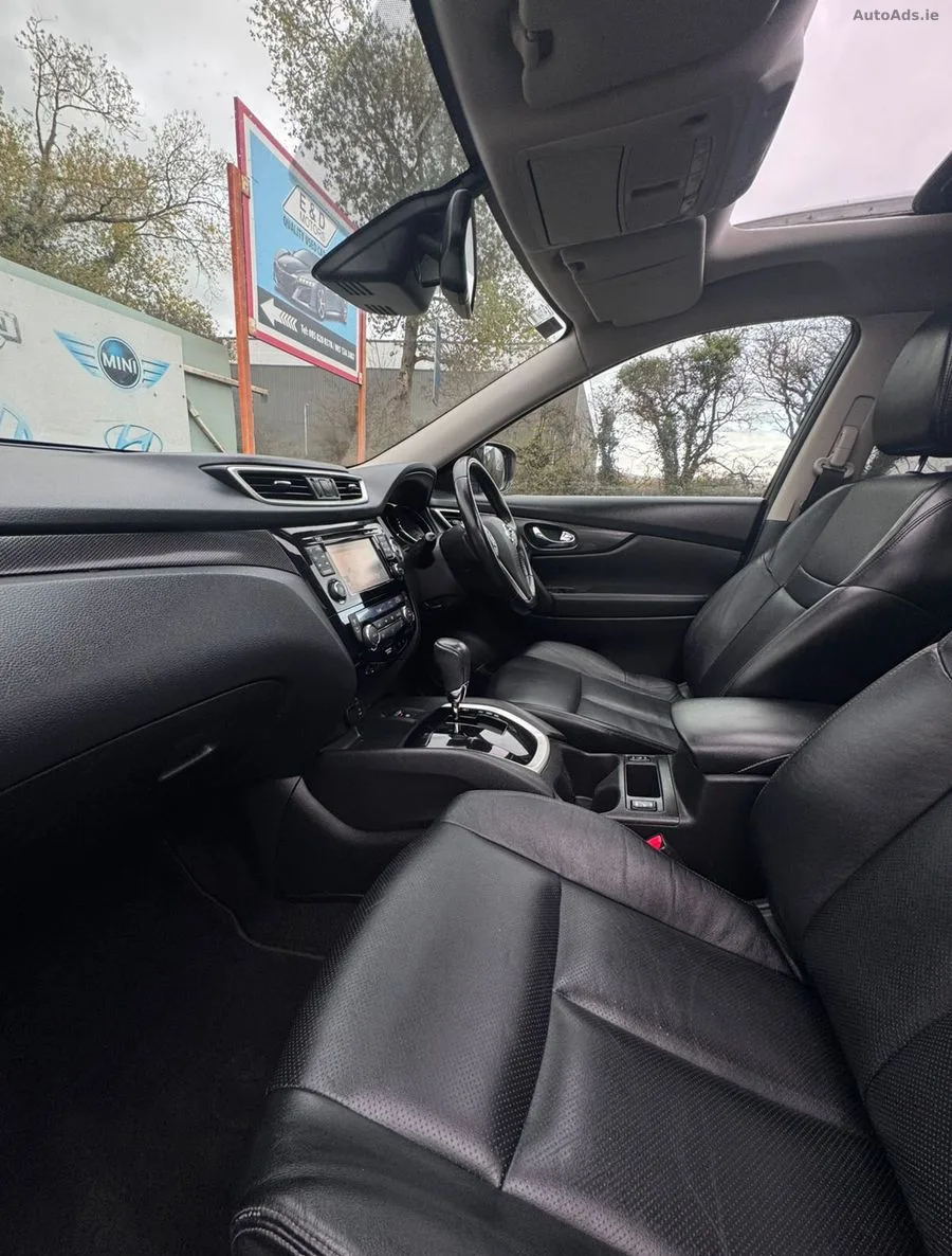 2017 Nissan X-Trail – photo 18