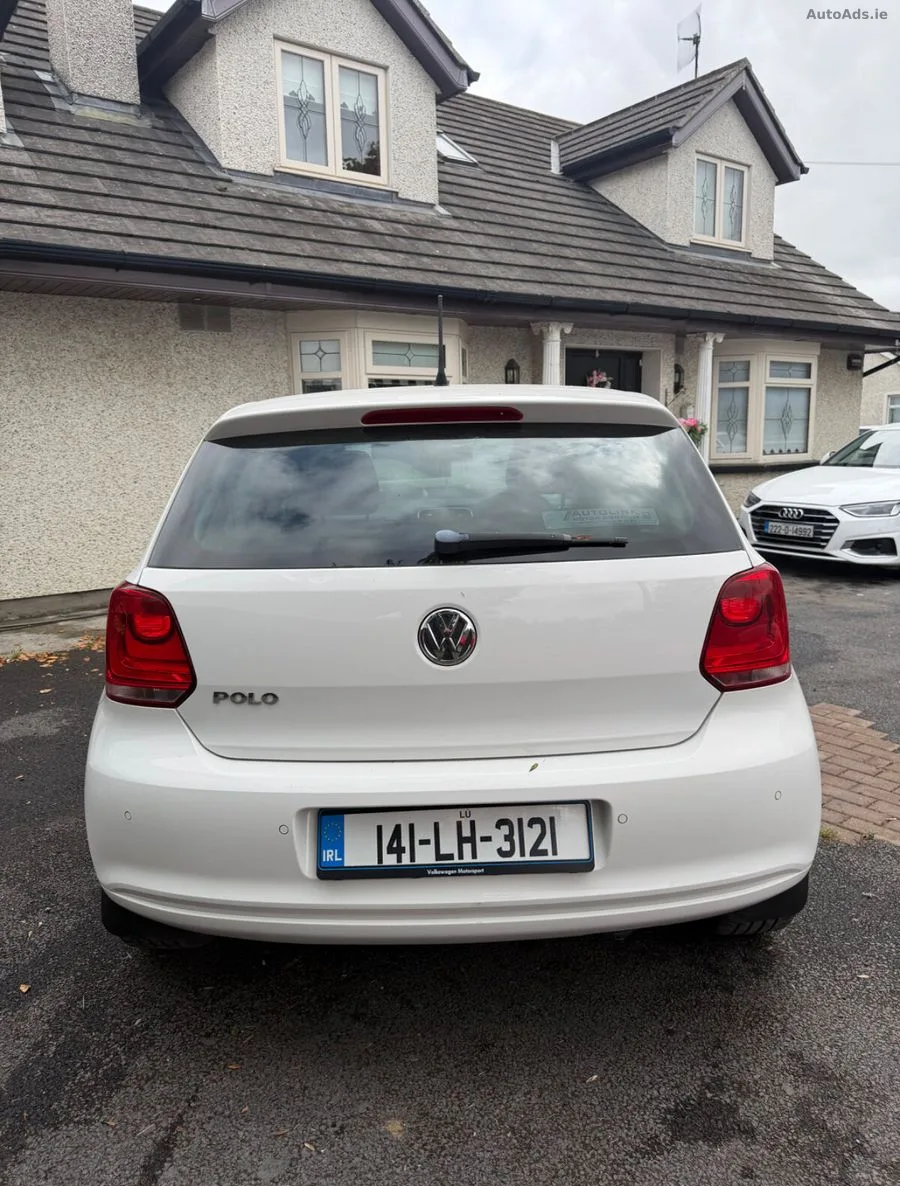 2014 Volkswagen Polo – photo 15