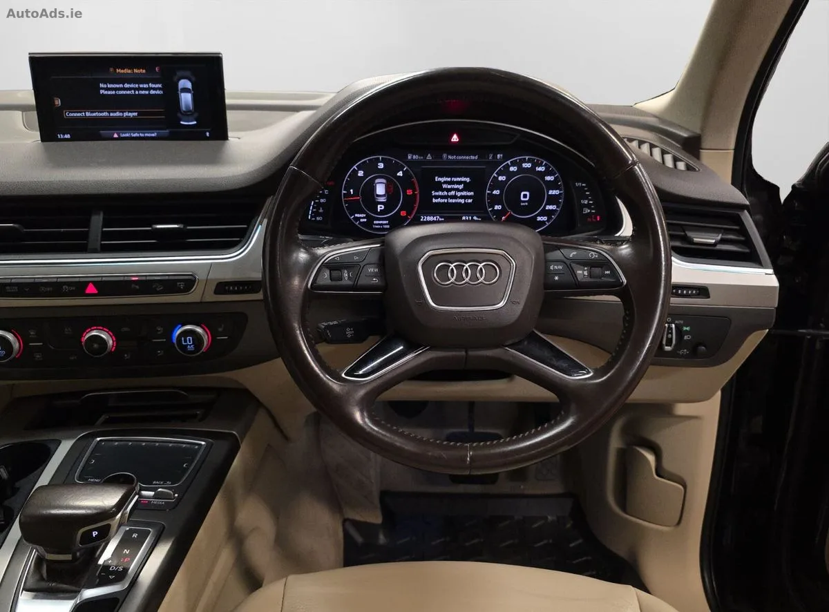 2016 Audi Q7 – photo 12