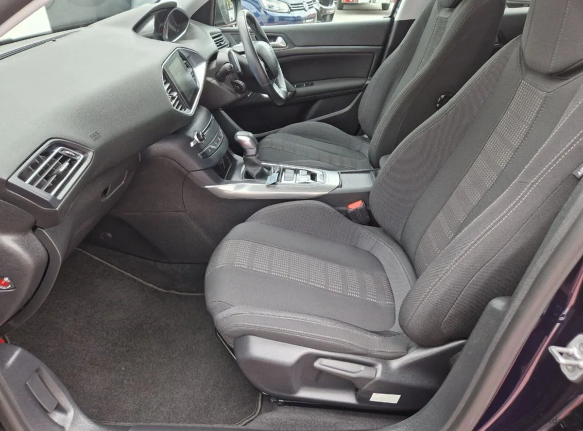 2016 Peugeot 308 – photo 16
