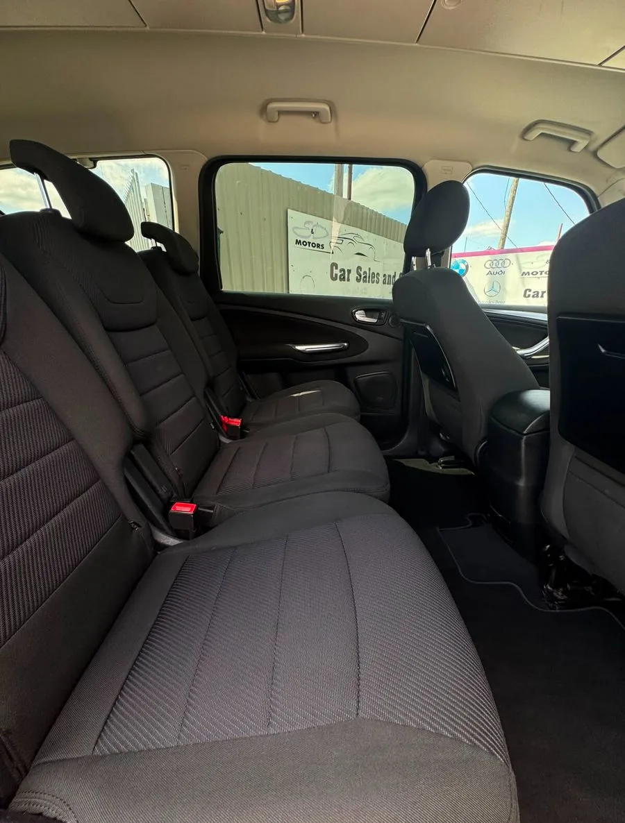 2014 Ford Galaxy – photo 14