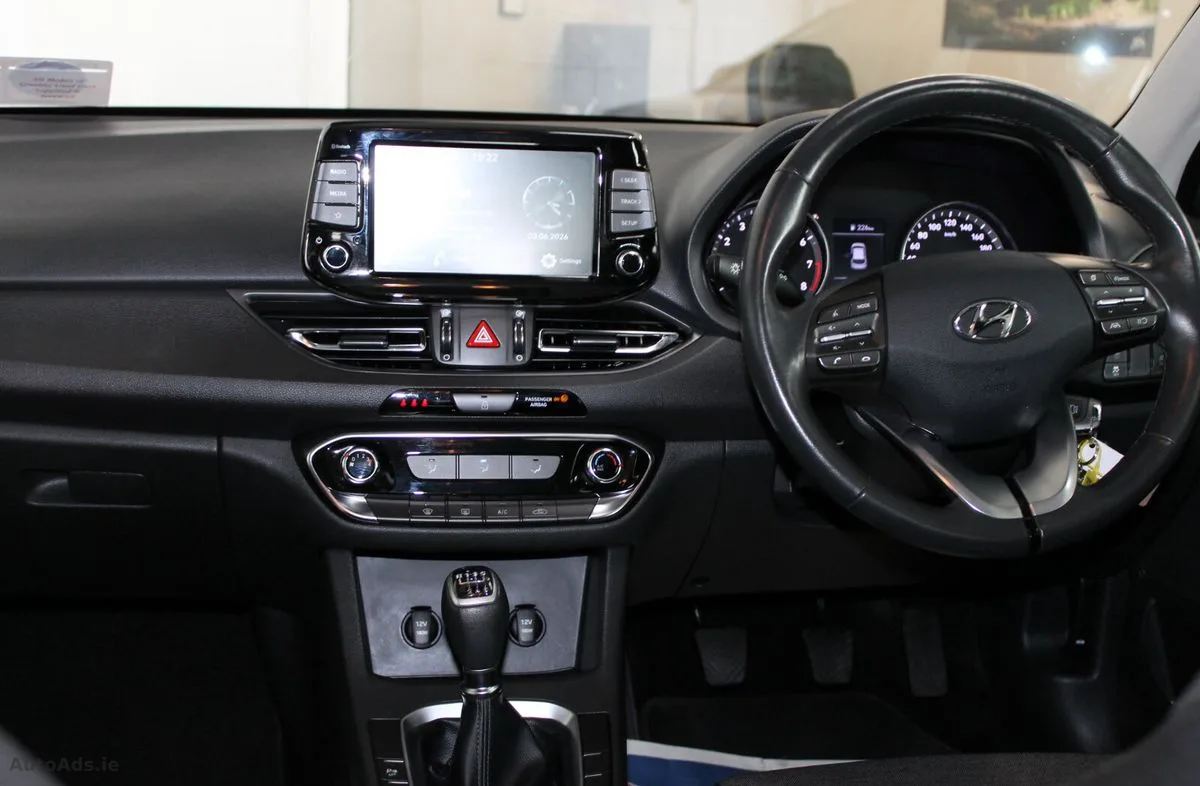 2021 Hyundai i30 – photo 11